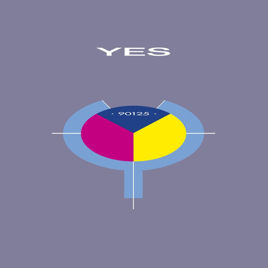 Yes - 90125 [Used Vinyl] - Tonality Records