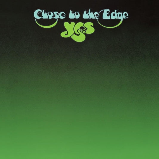 Yes - Close To The Edge [Used Vinyl] - Tonality Records