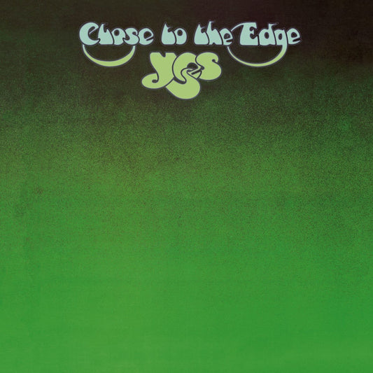 Yes - Close to the Edge [Used Vinyl] - Tonality Records