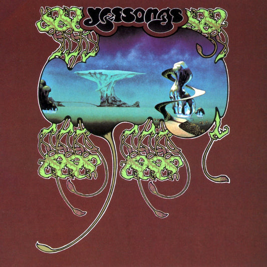 Yes - Yessongs [Used Vinyl] - Tonality Records