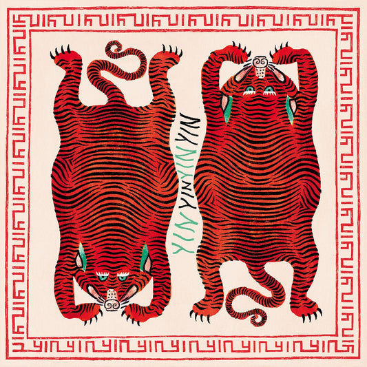 YĪN YĪN - The Rabbit That Hunts Tigers [New Vinyl] - Tonality Records