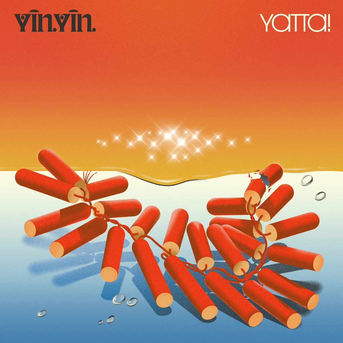 YĪN YĪN - Yatta! [New Vinyl] - Tonality Records