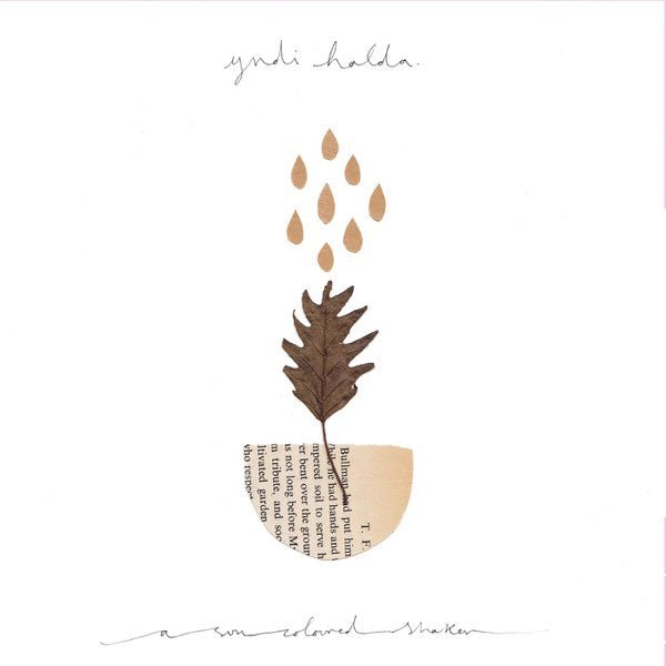 Yndi Halda - A Sun - Coloured Shaker [Used Vinyl] - Tonality Records