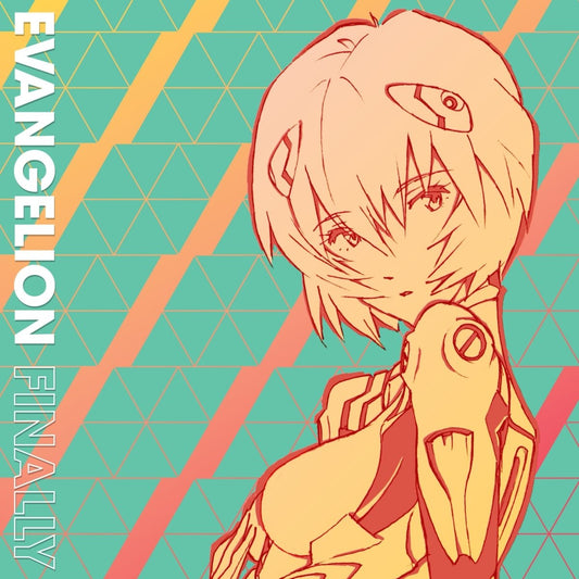 Yoko Takahashi & Megumi Hayashibara (Original Motion Picture Soundtrack) - Evangelion Finally (OST) [New Vinyl] - Tonality Records