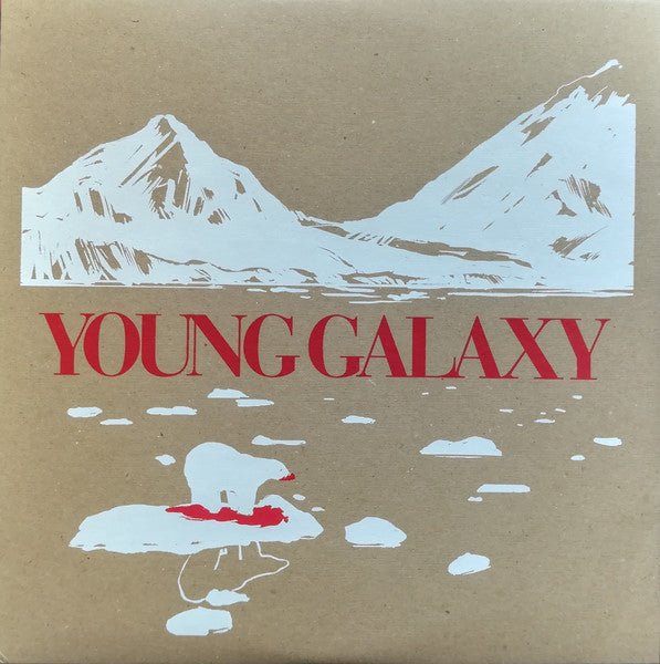Young Galaxy - Invisible Republic [Used Vinyl] - Tonality Records