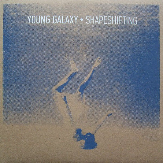 Young Galaxy - Shapeshifting [Used Vinyl] - Tonality Records
