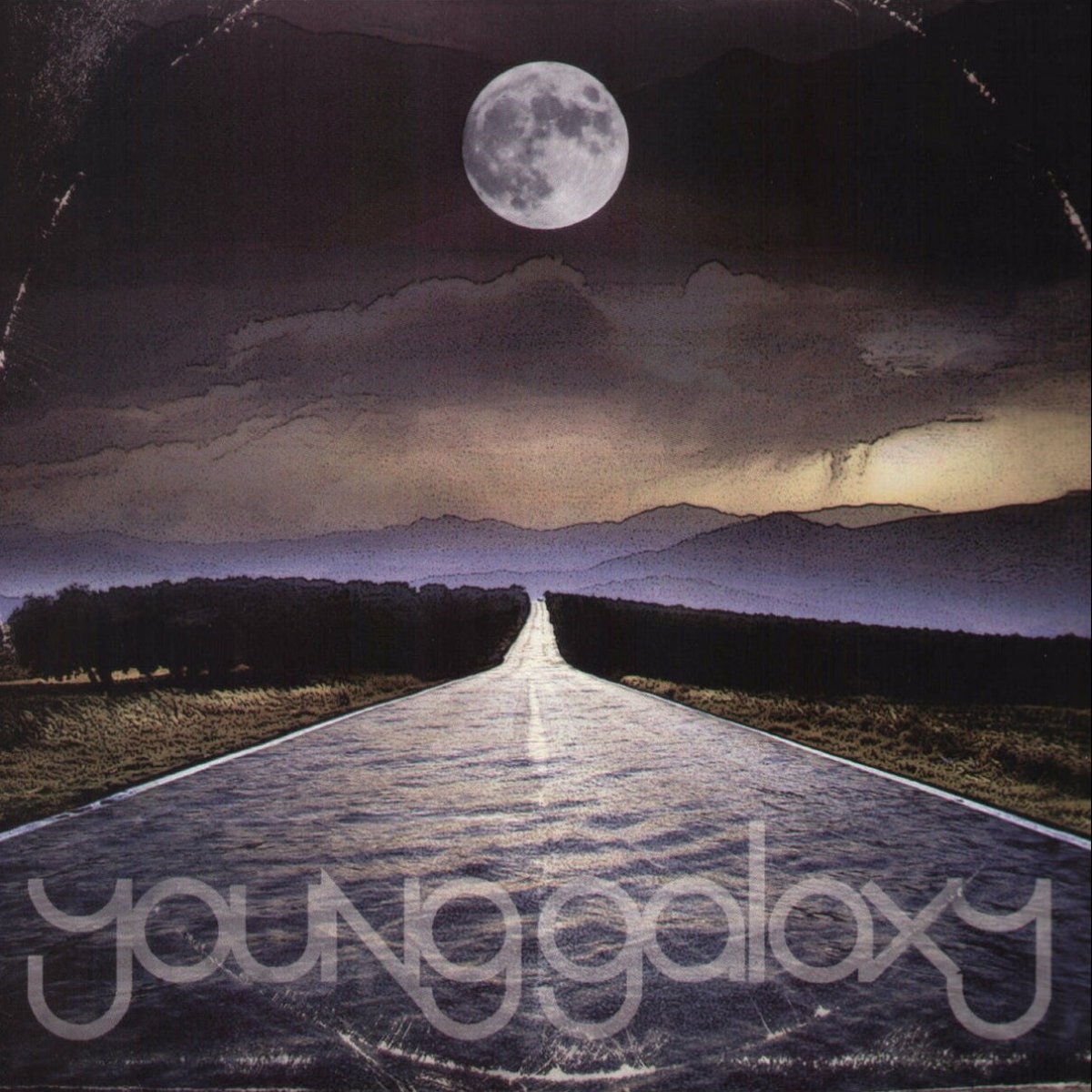 Young Galaxy - Young Galaxy [Used Vinyl] - Tonality Records