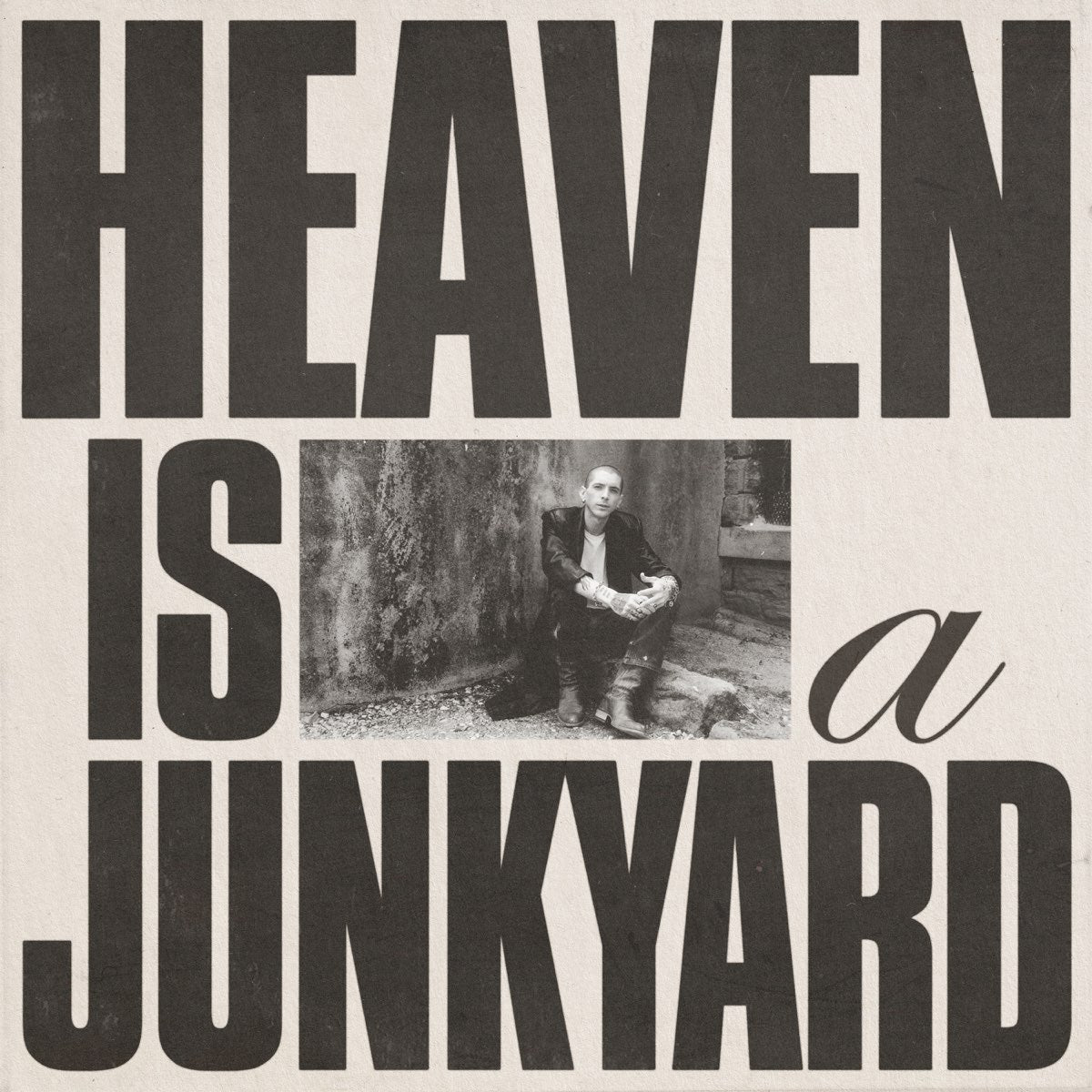 Youth Lagoon - Heaven Is a Junkyard [New Vinyl] - Tonality Records