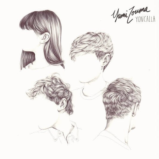 Yumi Zouma - Yoncalla [Used Vinyl] - Tonality Records