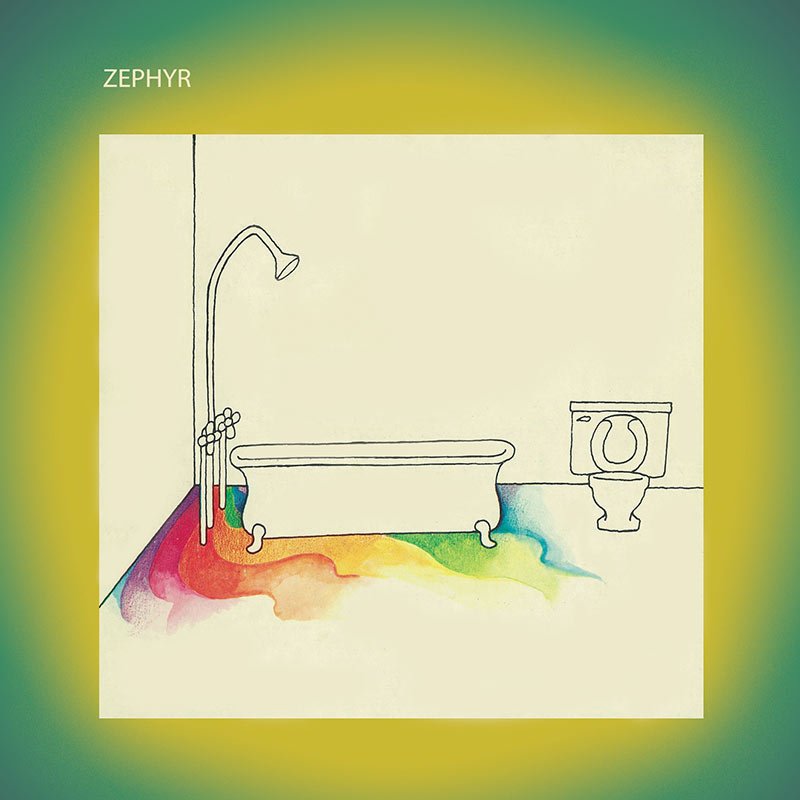 Zephyr - Zephyr [Used Vinyl] - Tonality Records