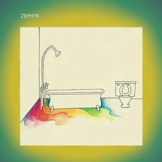 Zephyr - Zephyr [Used Vinyl] - Tonality Records