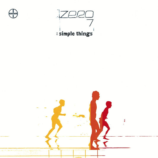 Zero 7 - Simple Things [New Vinyl] - Tonality Records