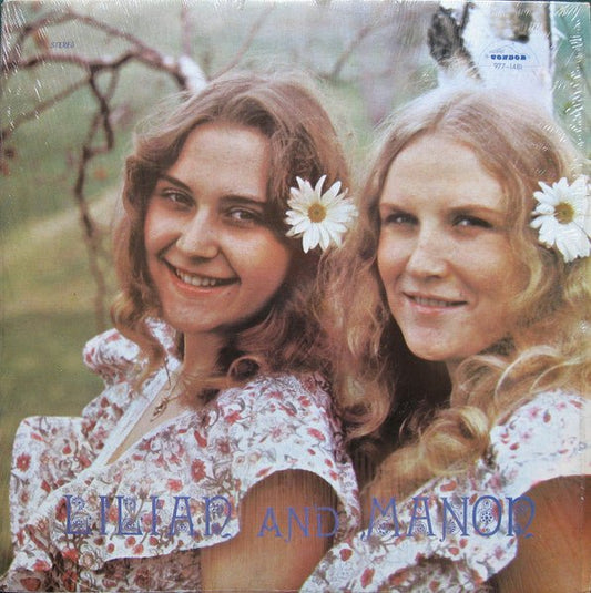 Zlamal Sisters - Lilian And Manon [Used Vinyl] - Tonality Records