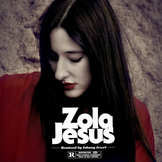 Zola Jesus - Wiseblood (Remixed by Johnny Jewel) [Used Vinyl] - Tonality Records
