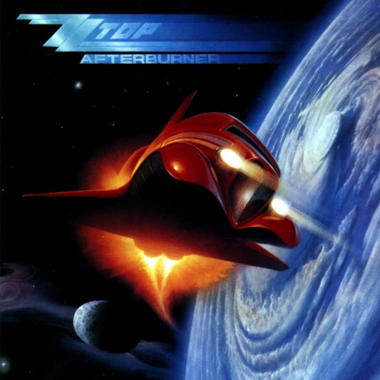 ZZ Top - Afterburner [Used Vinyl] - Tonality Records