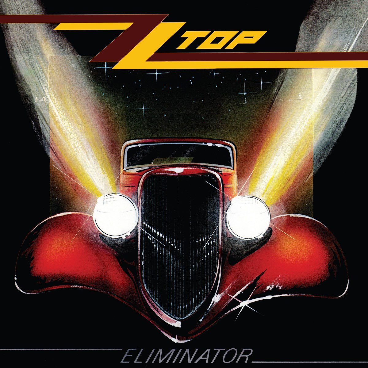 ZZ Top - Eliminator [Used Vinyl] - Tonality Records