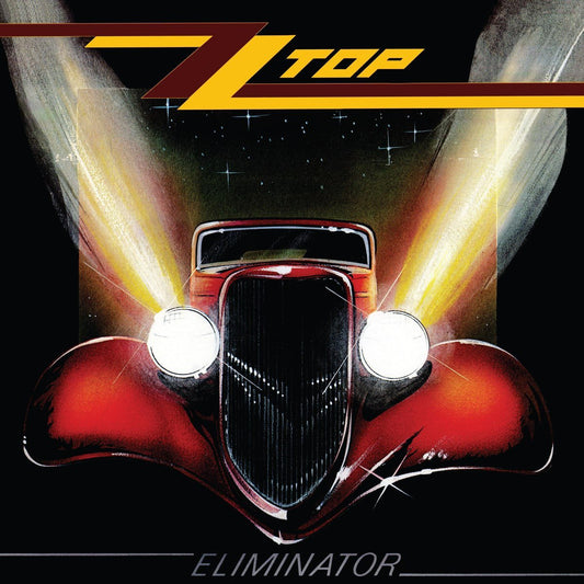 ZZ Top - Eliminator [Used Vinyl] - Tonality Records