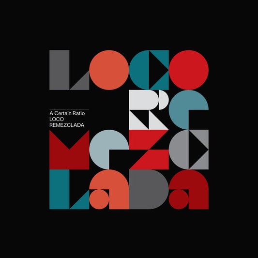 A Certain Ratio - Loco Remezclada [New Vinyl] - Tonality Records