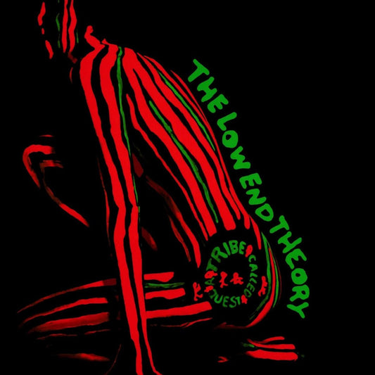 A Tribe Called Quest - Low End Theory [New Vinyl] - Tonality Records