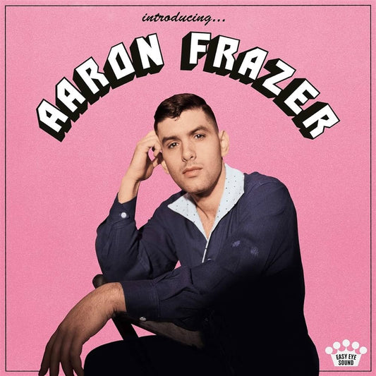 Aaron Frazer - Introducing... [New Vinyl] - Tonality Records