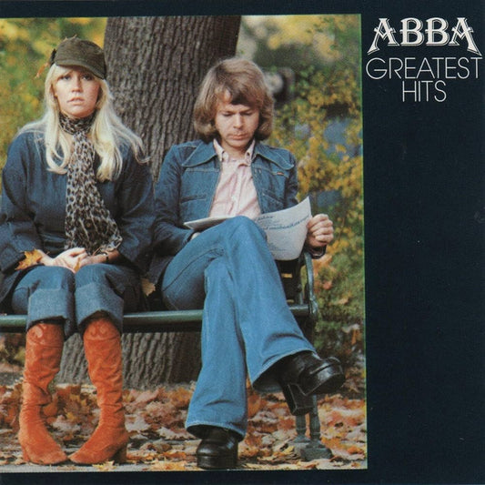ABBA - Greatest Hits [Used Vinyl] - Tonality Records