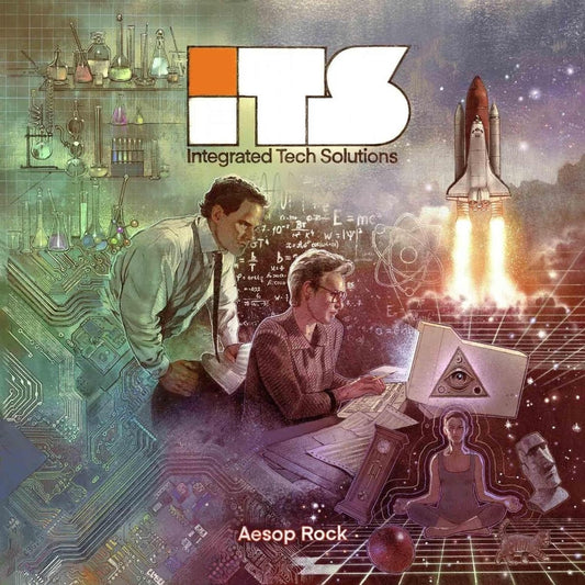 Aesop Rock - Integrated Tech Solutions [New Vinyl] - Tonality Records