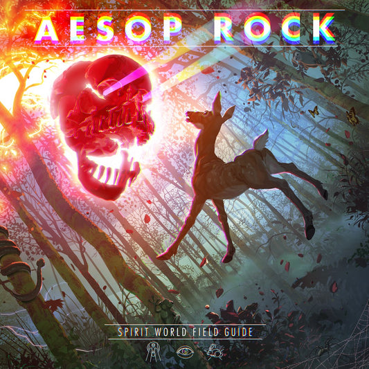 Aesop Rock - Spirit World Field Guide [New Vinyl] - Tonality Records