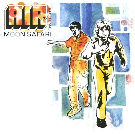Air - Moon Safari [New Vinyl] - Tonality Records