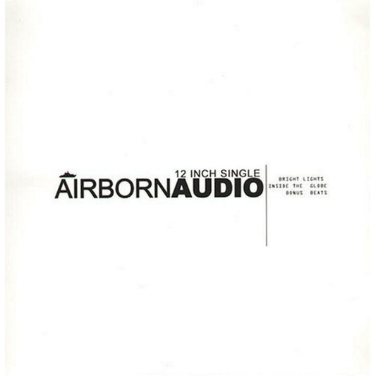 Airborn Audio - Inside The Globe [New Vinyl] - Tonality Records
