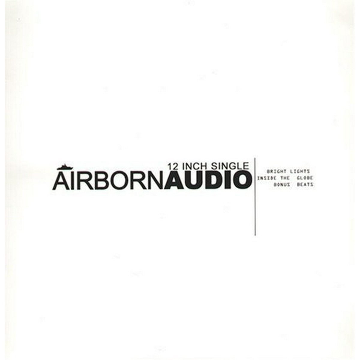 Airborn Audio - Inside The Globe [New Vinyl] - Tonality Records