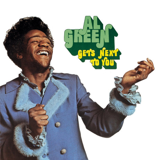 Al Green - Gets Next To You [New Vinyl] - Tonality Records