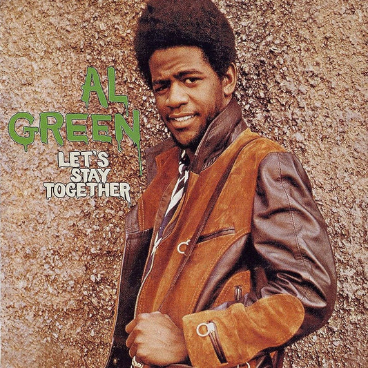 Al Green - Let's Stay Together [New Vinyl] - Tonality Records