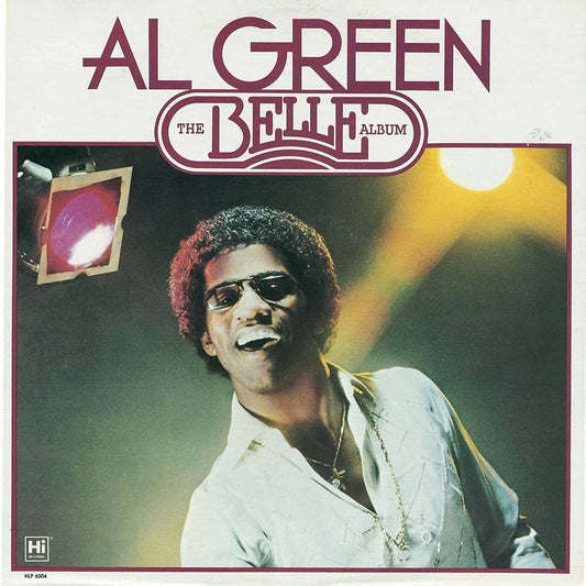 Al Green - The Belle Album [New Vinyl] - Tonality Records