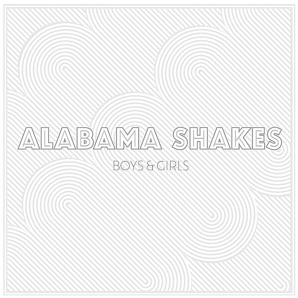 Alabama Shakes - Boys & Girls [New Vinyl] - Tonality Records