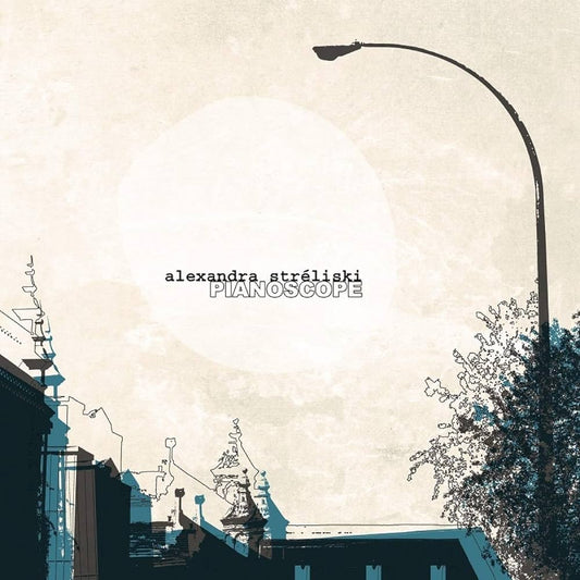 Alexandra Stréliski - Pianoscope [New Vinyl] - Tonality Records