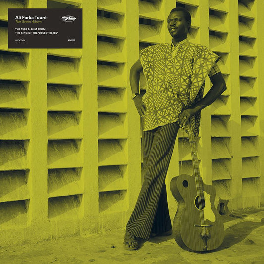 Ali Farka Touré - The Green Album [New Vinyl] - Tonality Records
