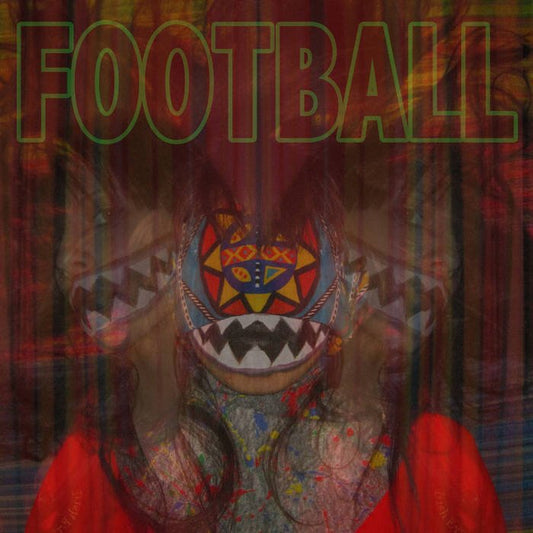 Alligator Indian - Football [New Vinyl] - Tonality Records