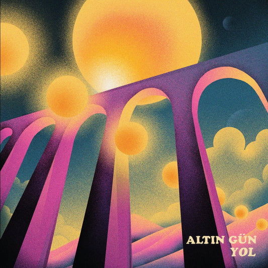 Altın Gün - Yol [New Vinyl] - Tonality Records