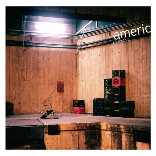 American Football - American Football EP [New Vinyl] - Tonality Records