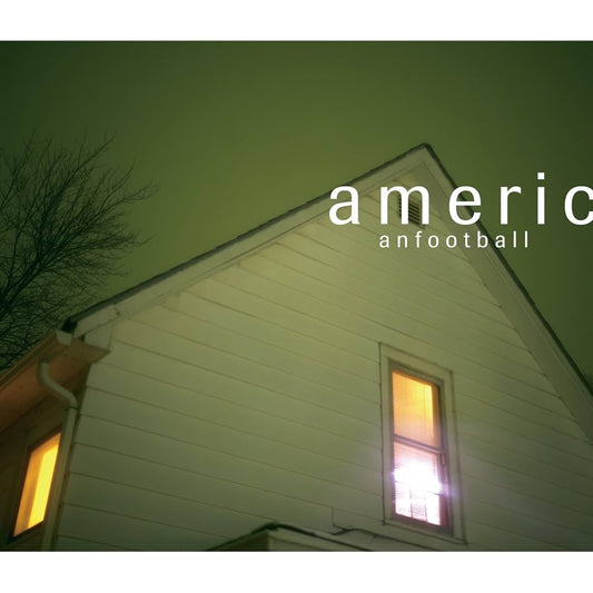 American Football - American Football [New Vinyl] - Tonality Records