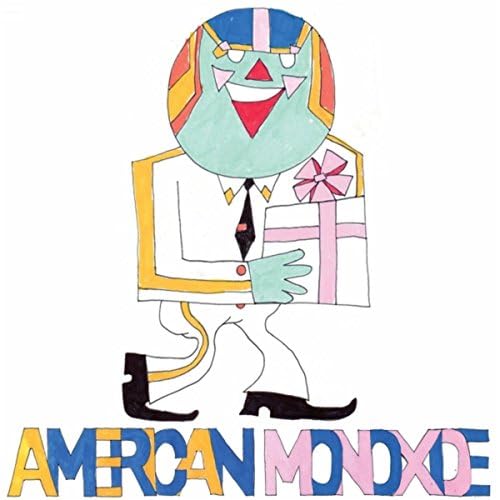 American Monoxide - Flight Mode [New Vinyl] - Tonality Records