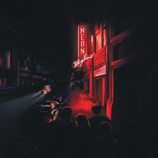 Andy Shauf - The Neon Skyline [New Vinyl] - Tonality Records
