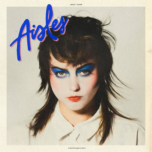 Angel Olsen - Aisles [New Vinyl] - Tonality Records