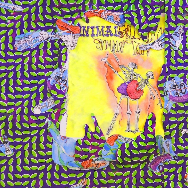 Animal Collective - Ballet Slippers [New Vinyl] - Tonality Records