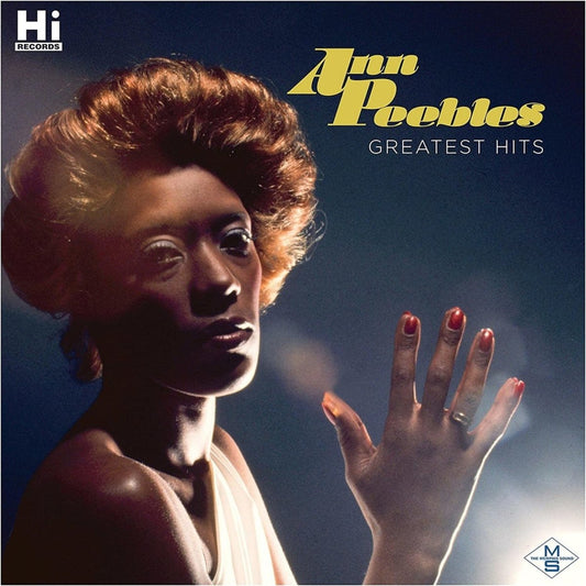 Ann Peebles - Greatest Hits [New Vinyl] - Tonality Records