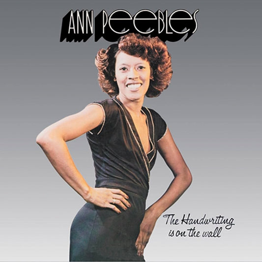 Ann Peebles - The Handwriting On The Wall [New Vinyl] - Tonality Records