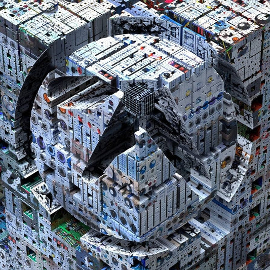 Aphex Twin - Blackbox Life Recorder 21f / in a room7 F760 [New Vinyl] - Tonality Records