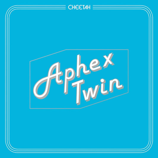 Aphex Twin - Cheetah EP [New Vinyl] - Tonality Records