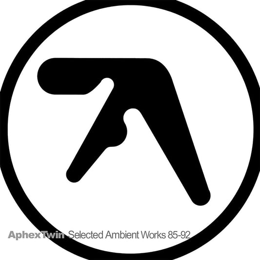 Aphex Twin - Selected Ambient Works 85-92 [New Vinyl] - Tonality Records