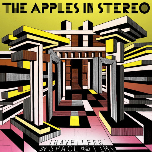 Apples In Stereo - Travellers In Space And Time [New Vinyl] - Tonality Records
